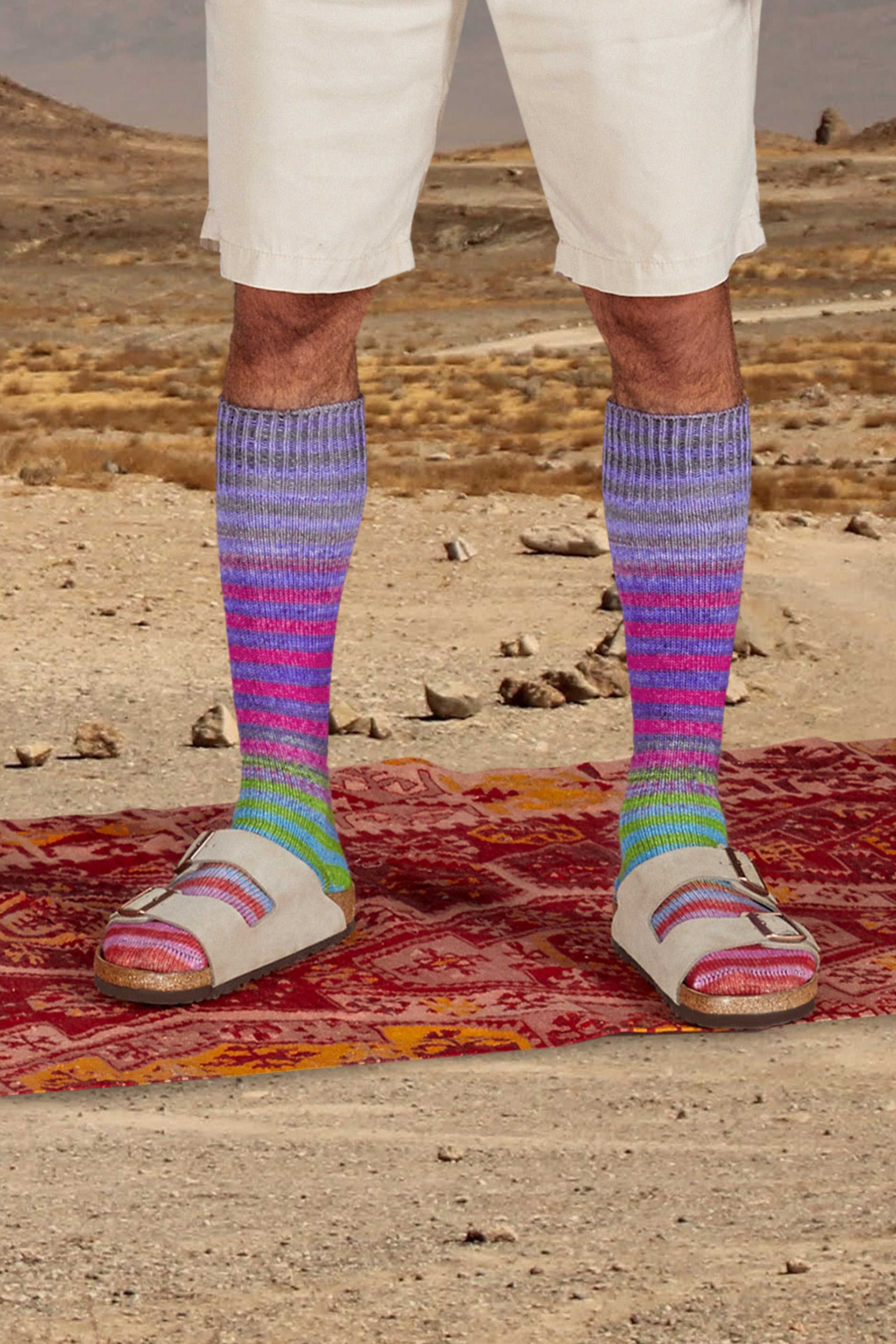 Uneek Sock | Ethereal