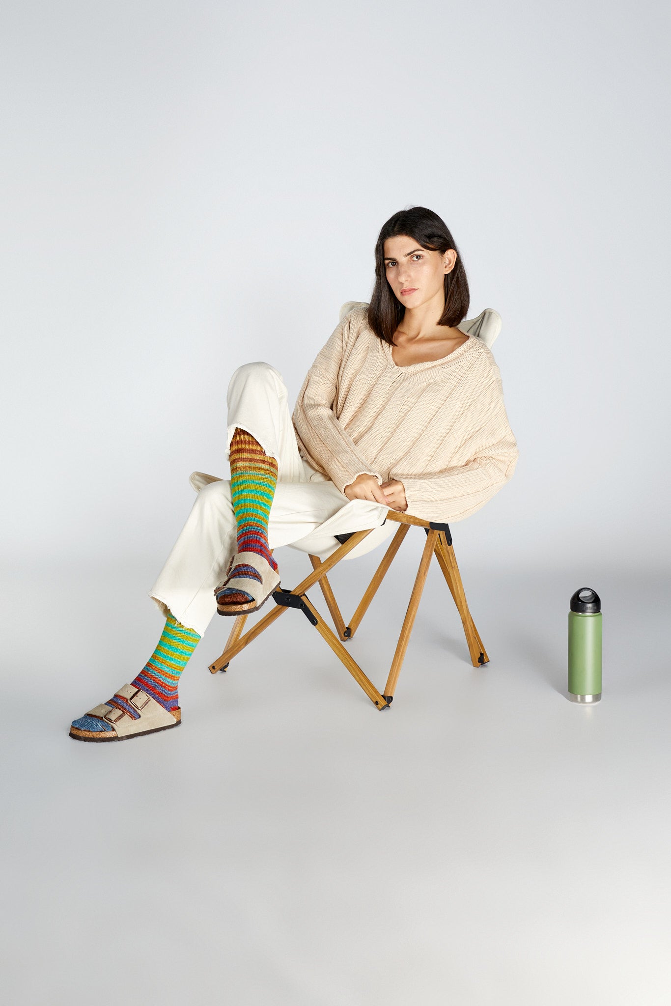 Uneek Sock | Komorebi