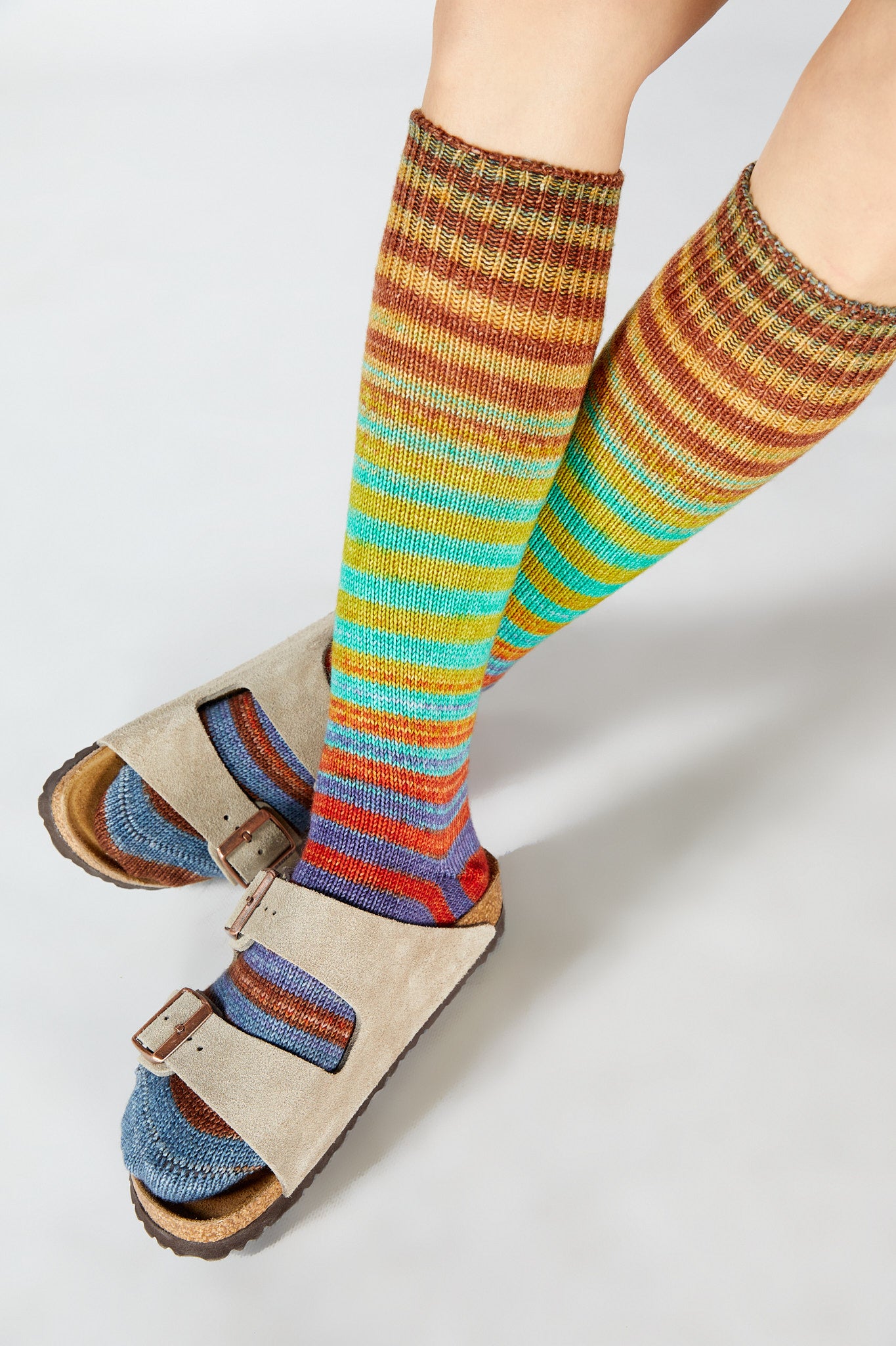 Uneek Sock | Komorebi