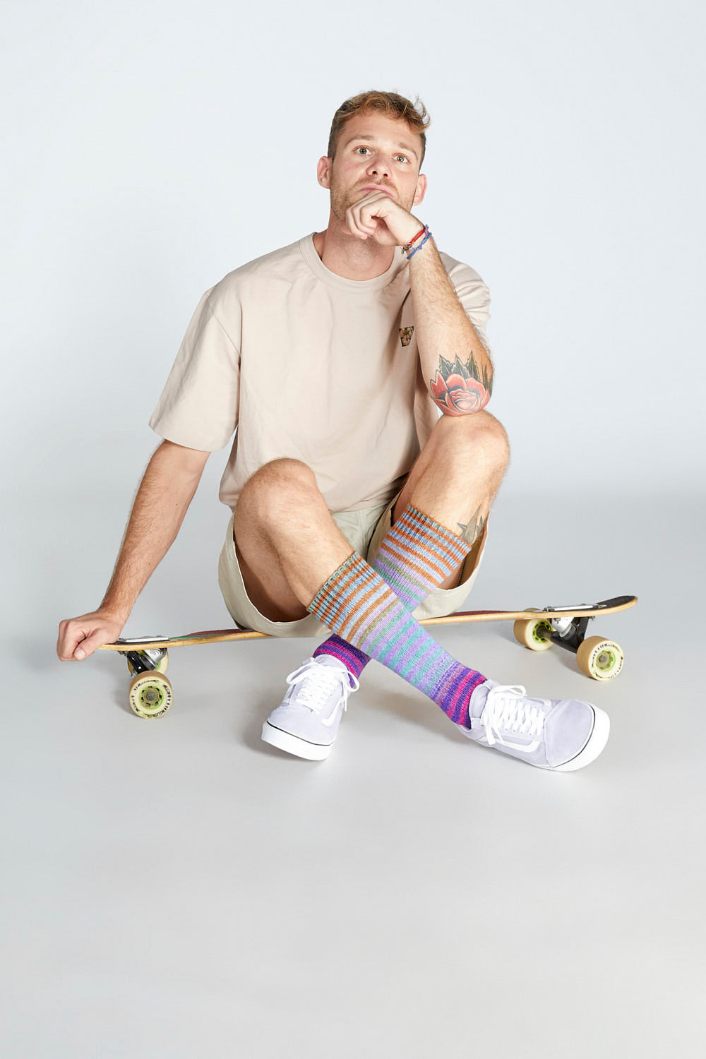 Uneek Sock | Stardust