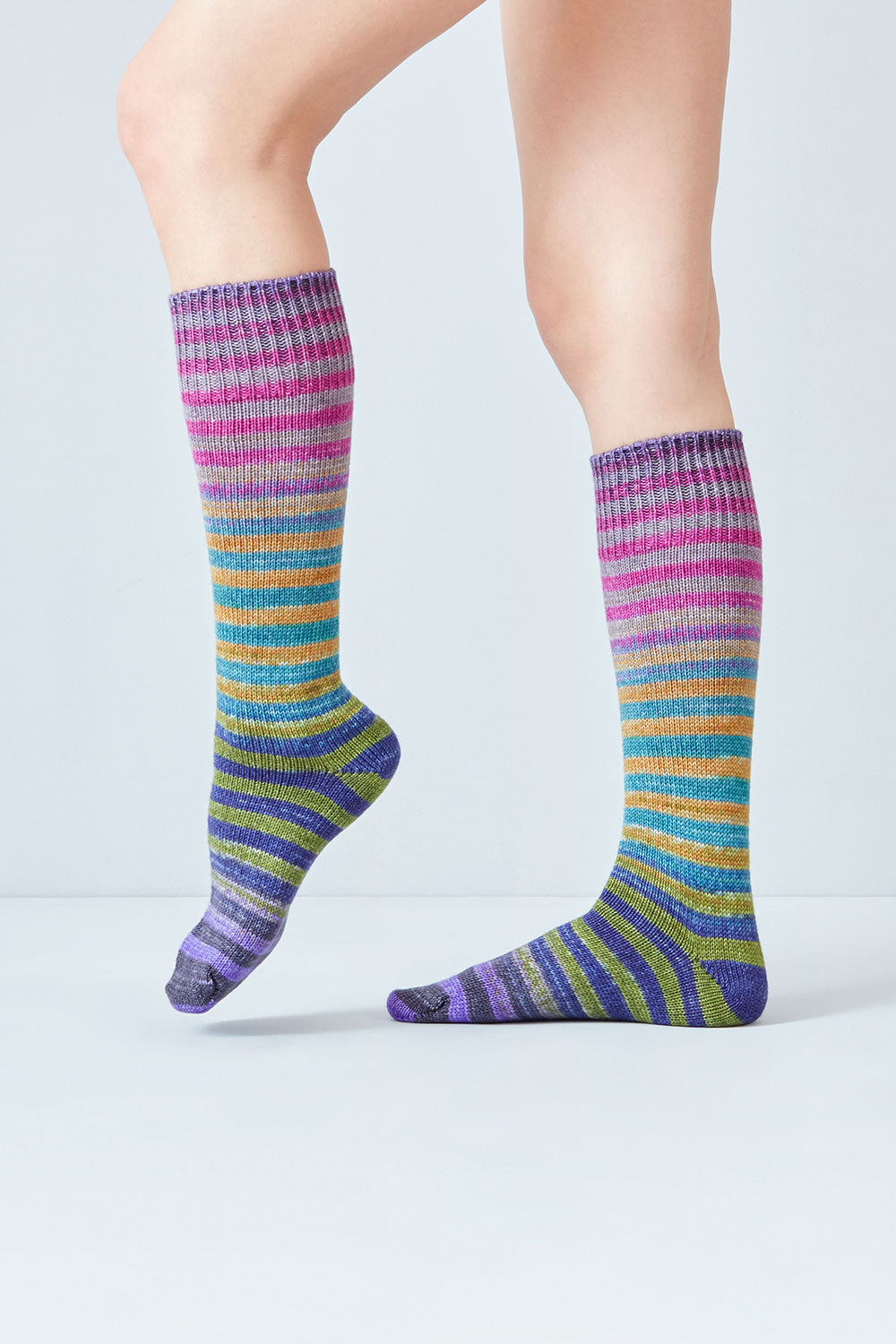 Uneek Sock | Moonbow