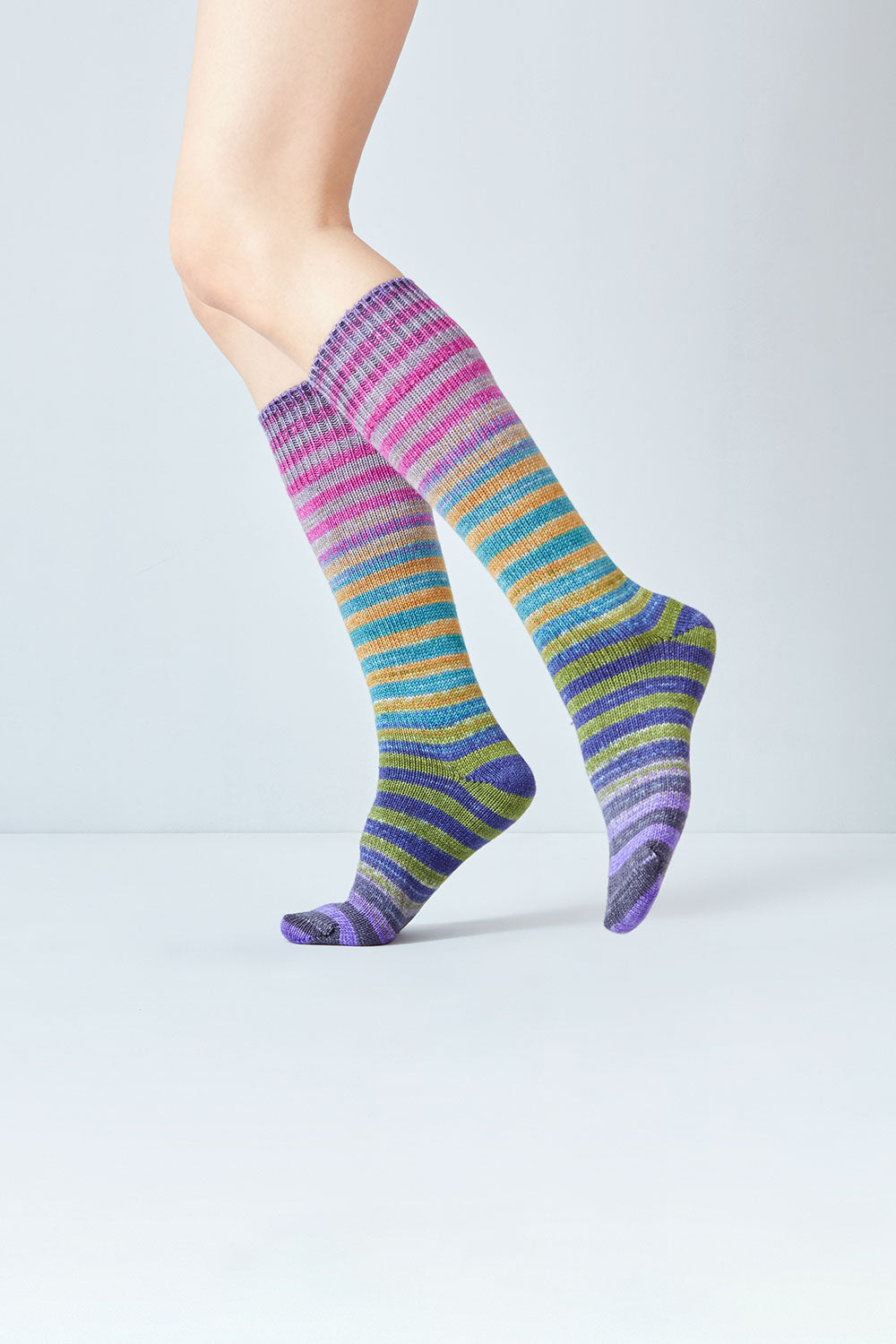 Uneek Sock | Moonbow