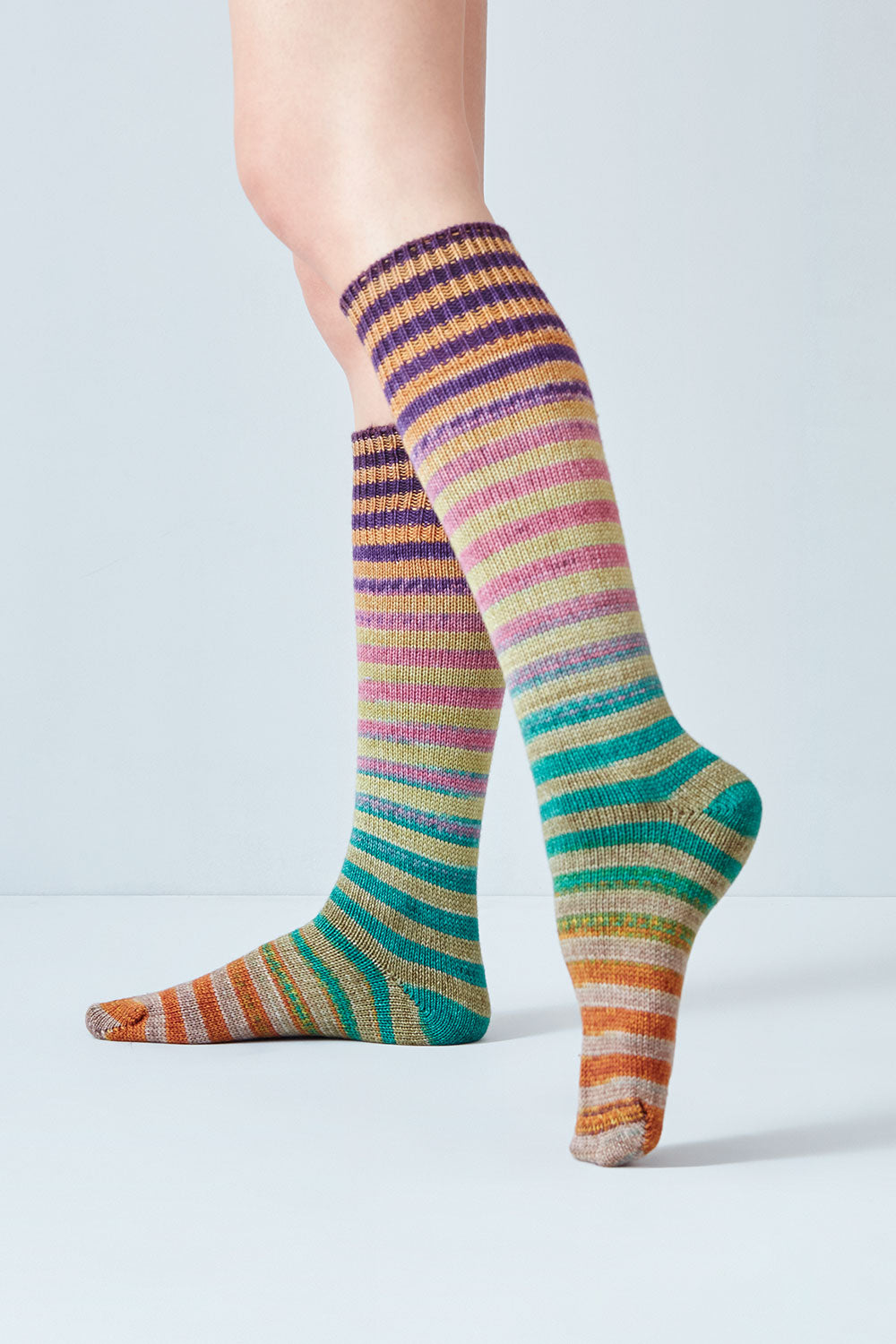 Uneek Sock | Petrichor