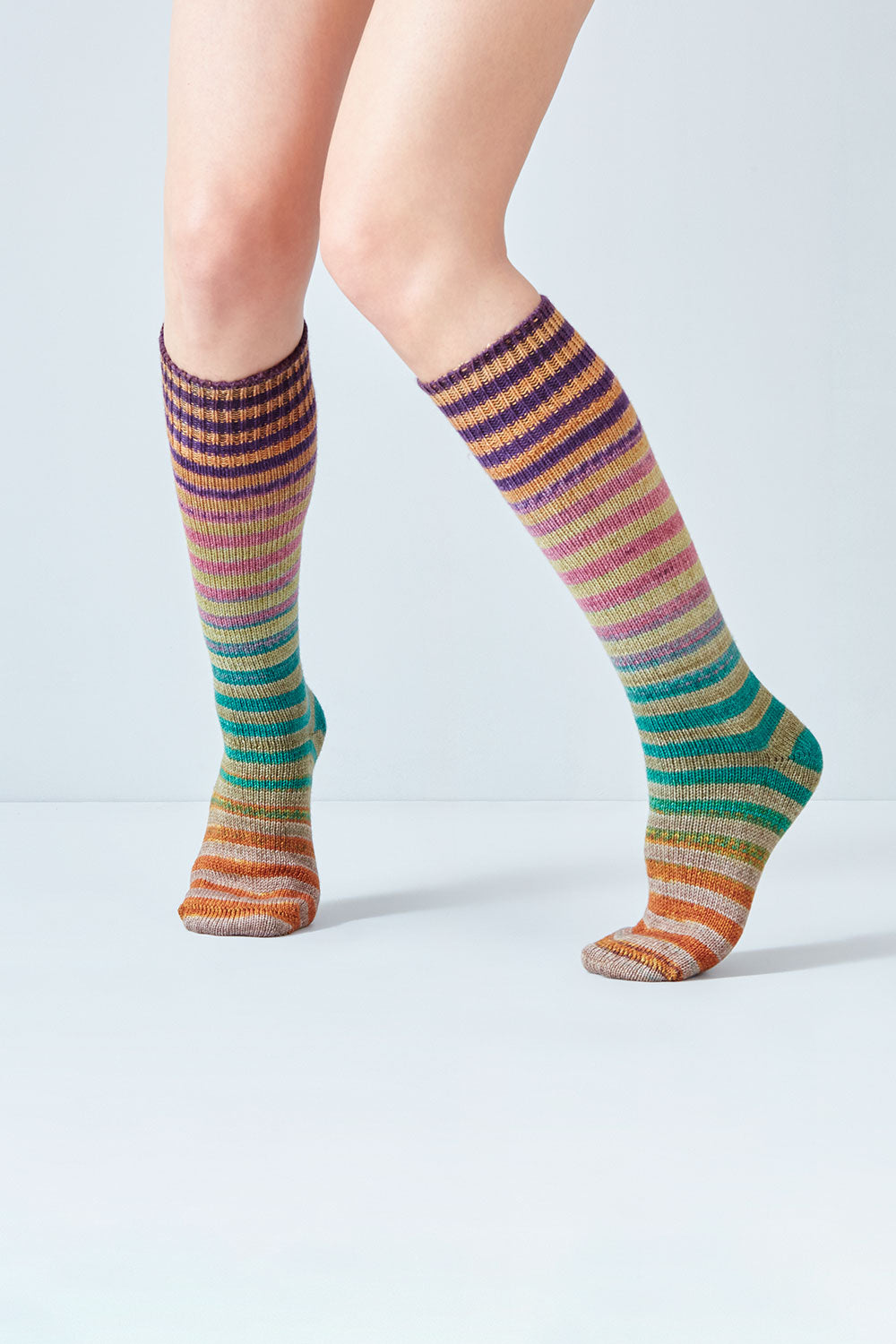 Uneek Sock | Petrichor