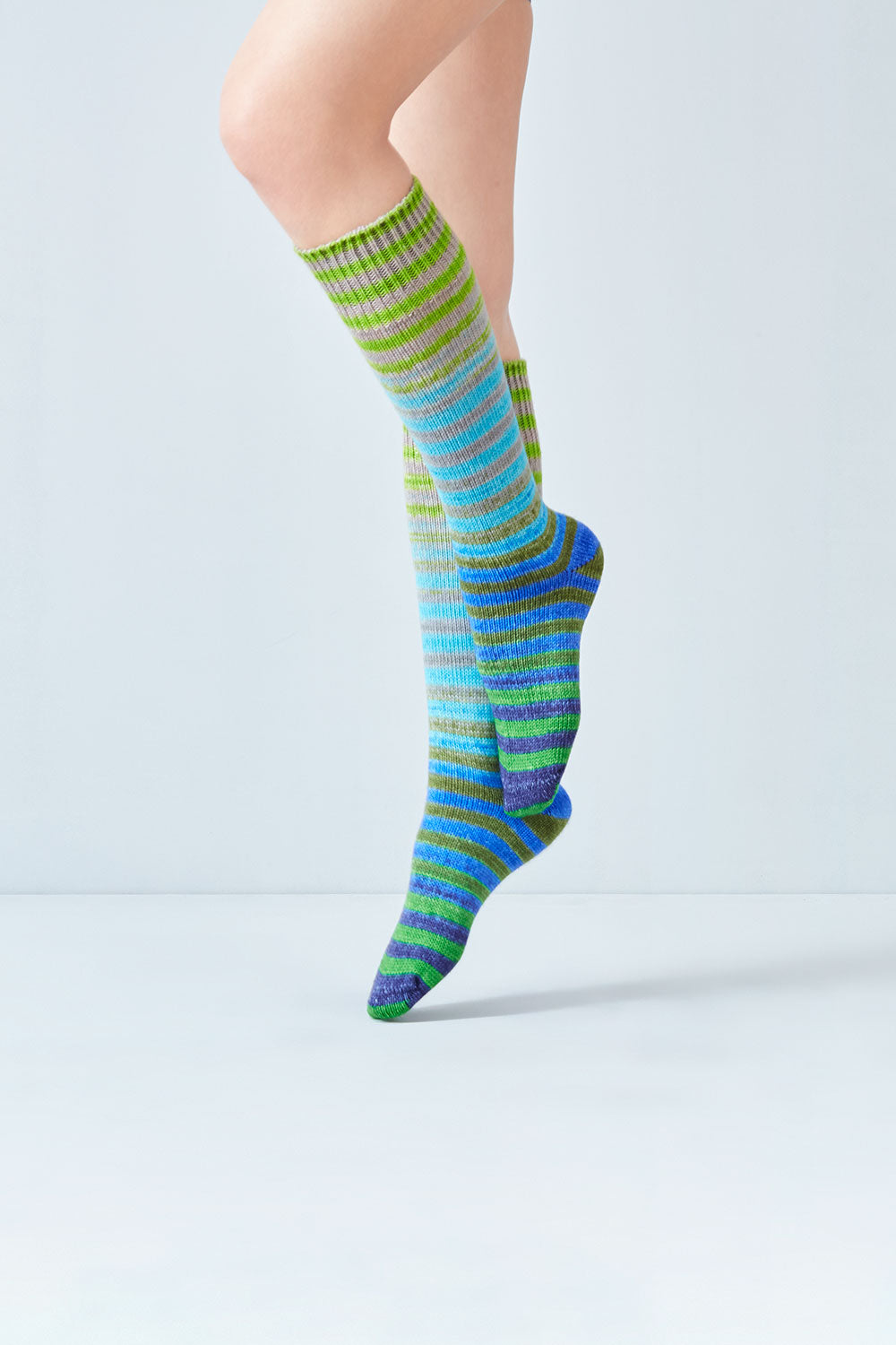 Uneek Sock | Verdant