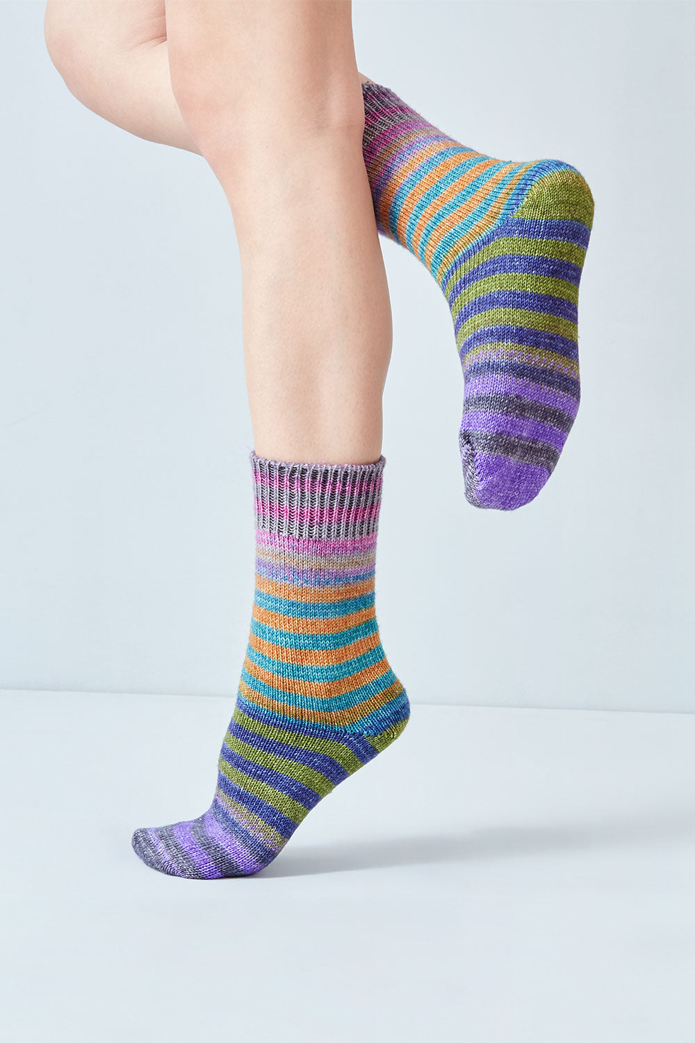 Uneek Sock | Moonbow