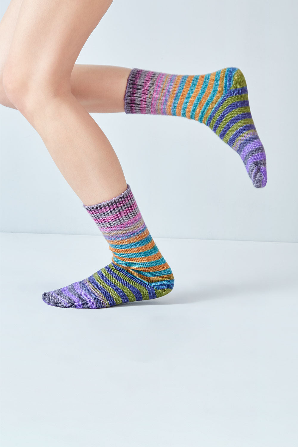 Uneek Sock | Moonbow
