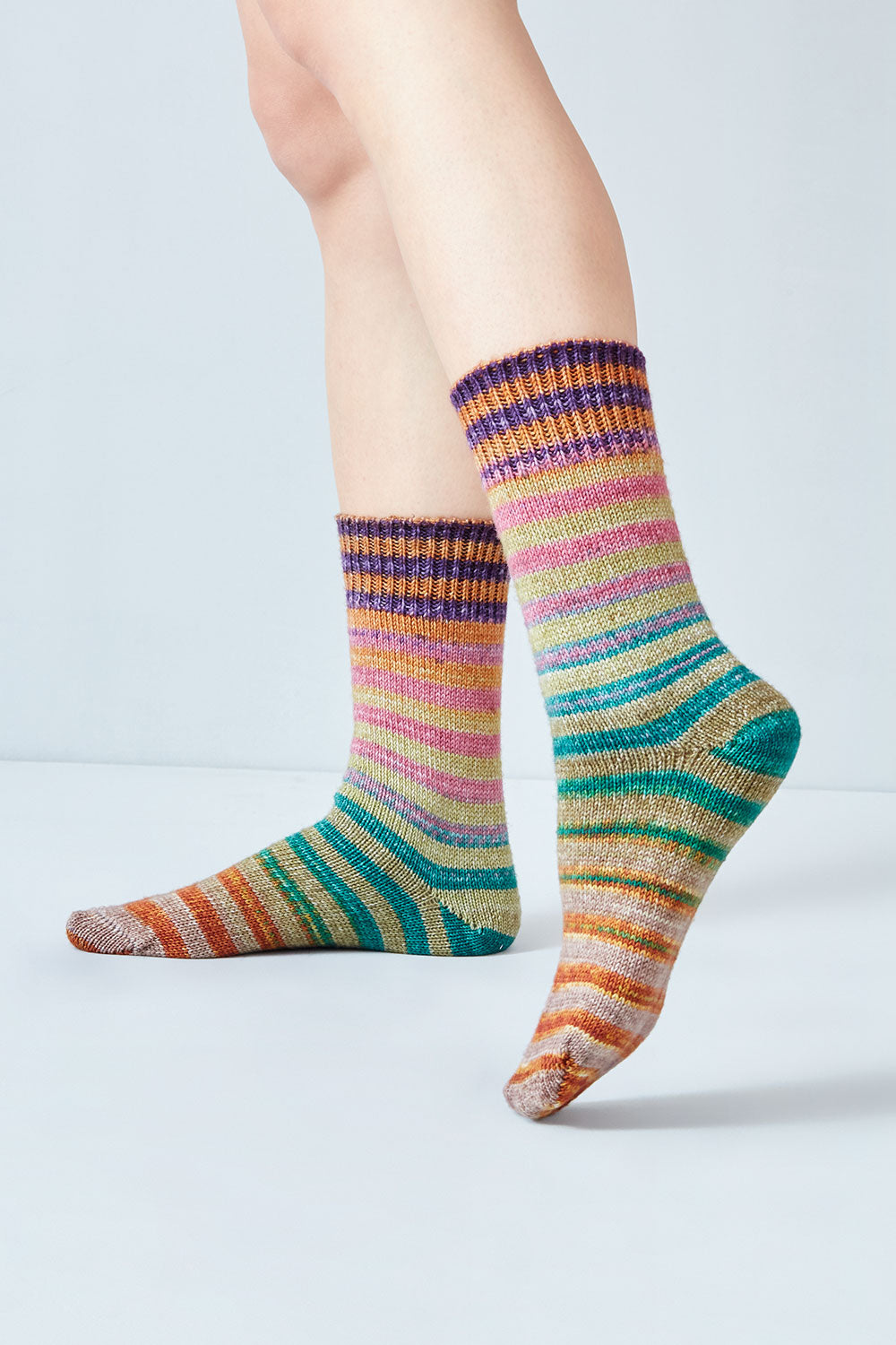 Uneek Sock | Petrichor