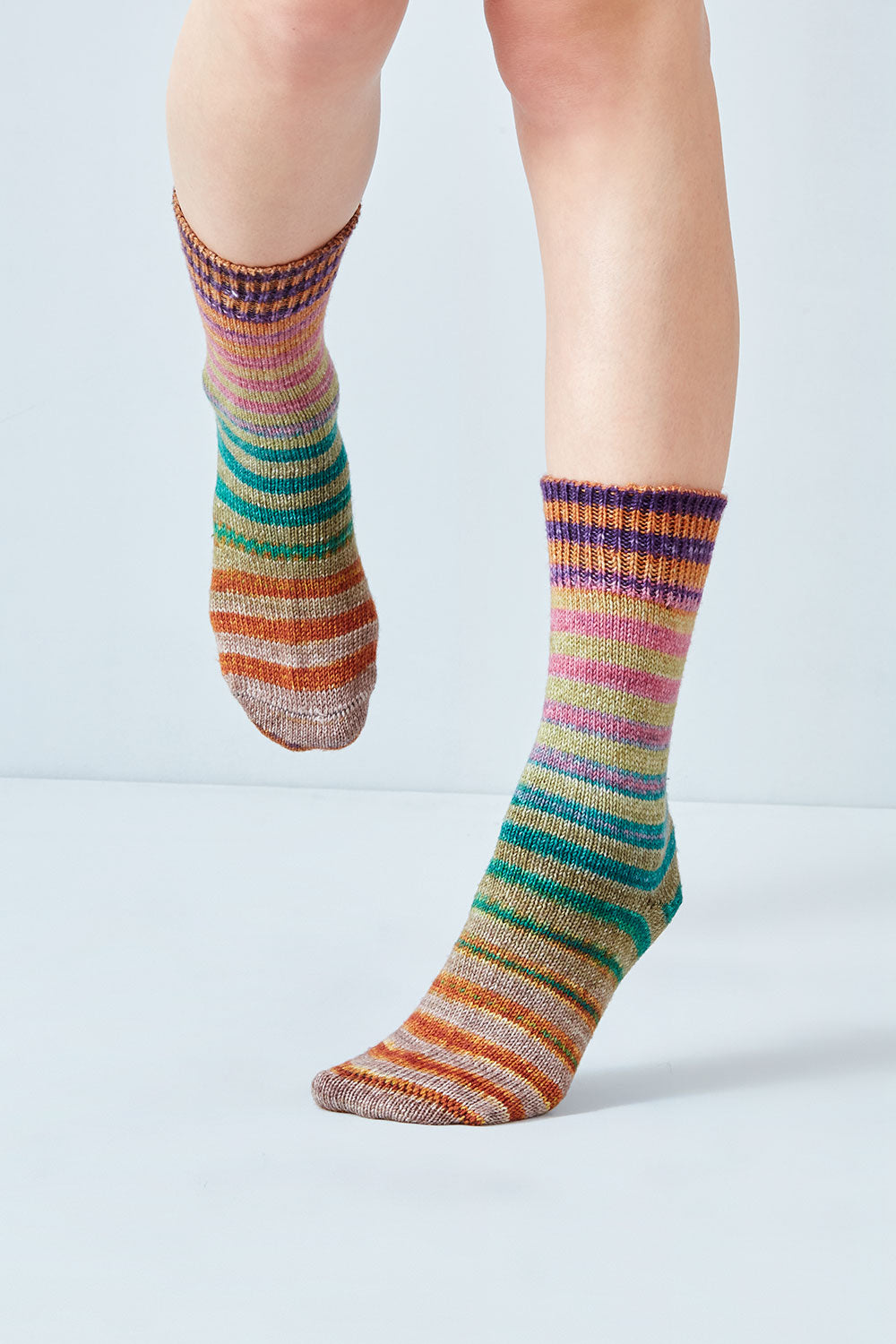 Uneek Sock | Petrichor