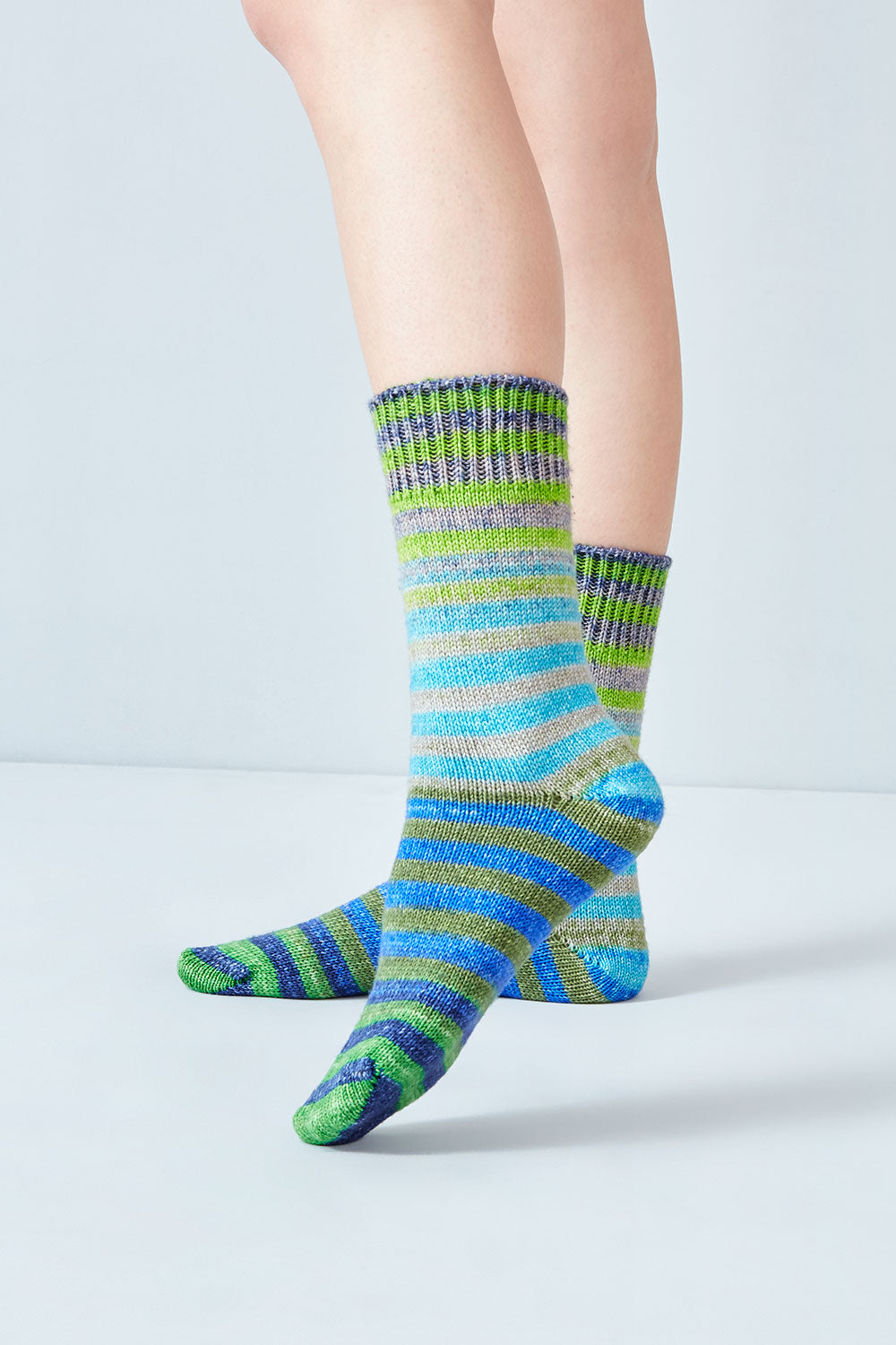 Uneek Sock | Verdant