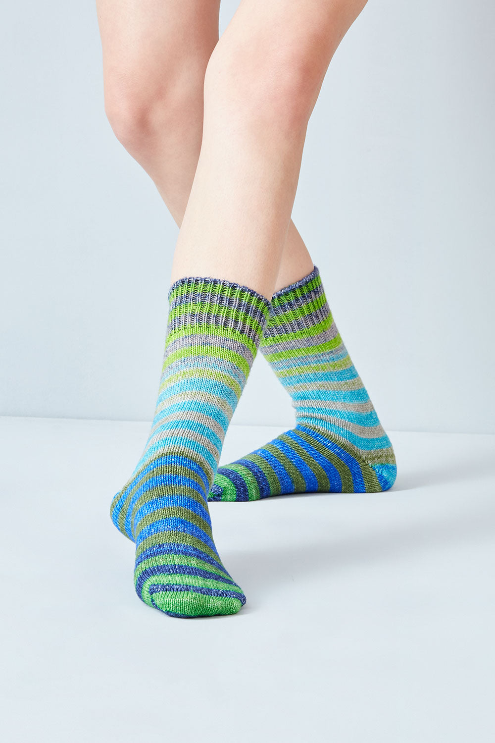 Uneek Sock | Verdant